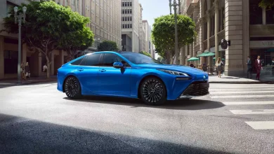 Toyota Mirai - Future of hydrogen cars