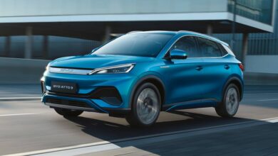 BYD partners with AWS