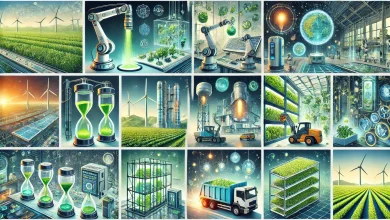 Top 7 eco-tech startups making sustainable waves this year