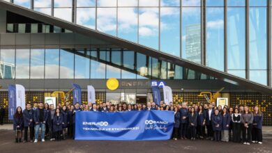 Enerjisa Enerji Technology and Impact Center